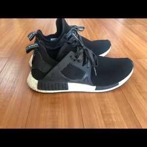 Adidas NMD boost black sz. 13